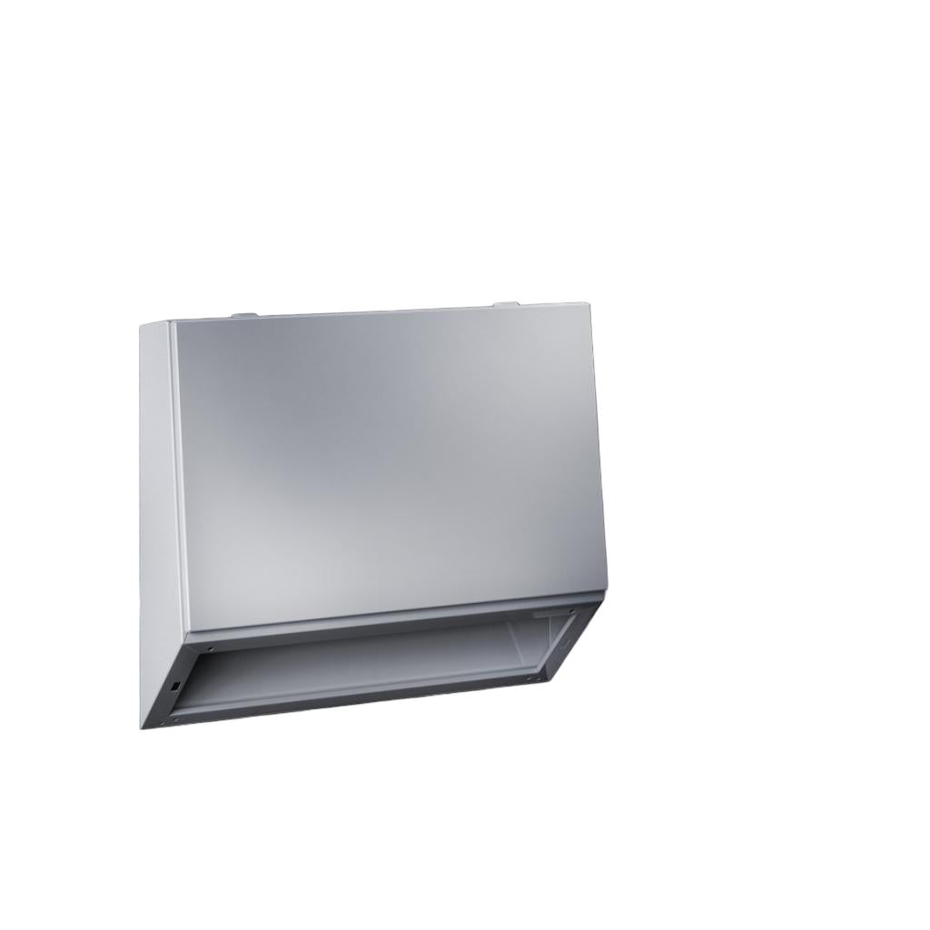 TP pupitre parte superior 600X700X240 mm