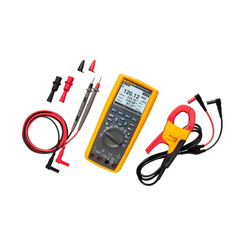 Kit de servicio técnico para el multímetro industrial