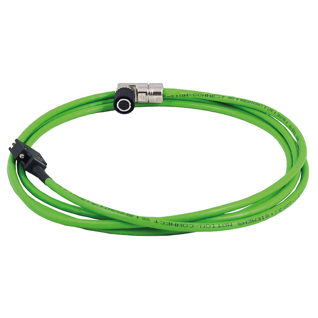 Cable encoder V90 240V - 400V 1FL6 > 1,5 Kw 10 M