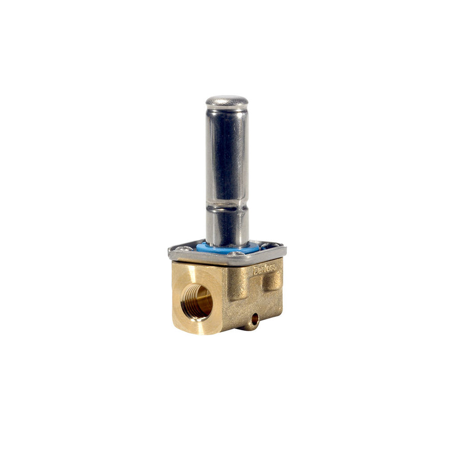 Válvula solenoide, EV210B, Función: NO, G, 1/4, 0.300 m³/h, Teflón