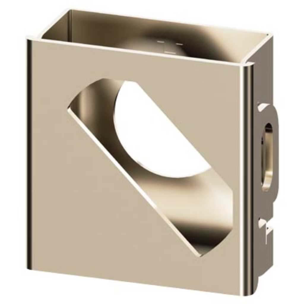 Cabeza pulsador 3SU, 22mm, metal