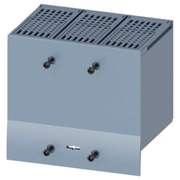 Apa cubrebornes prol. de 3 polos p/ interruptores