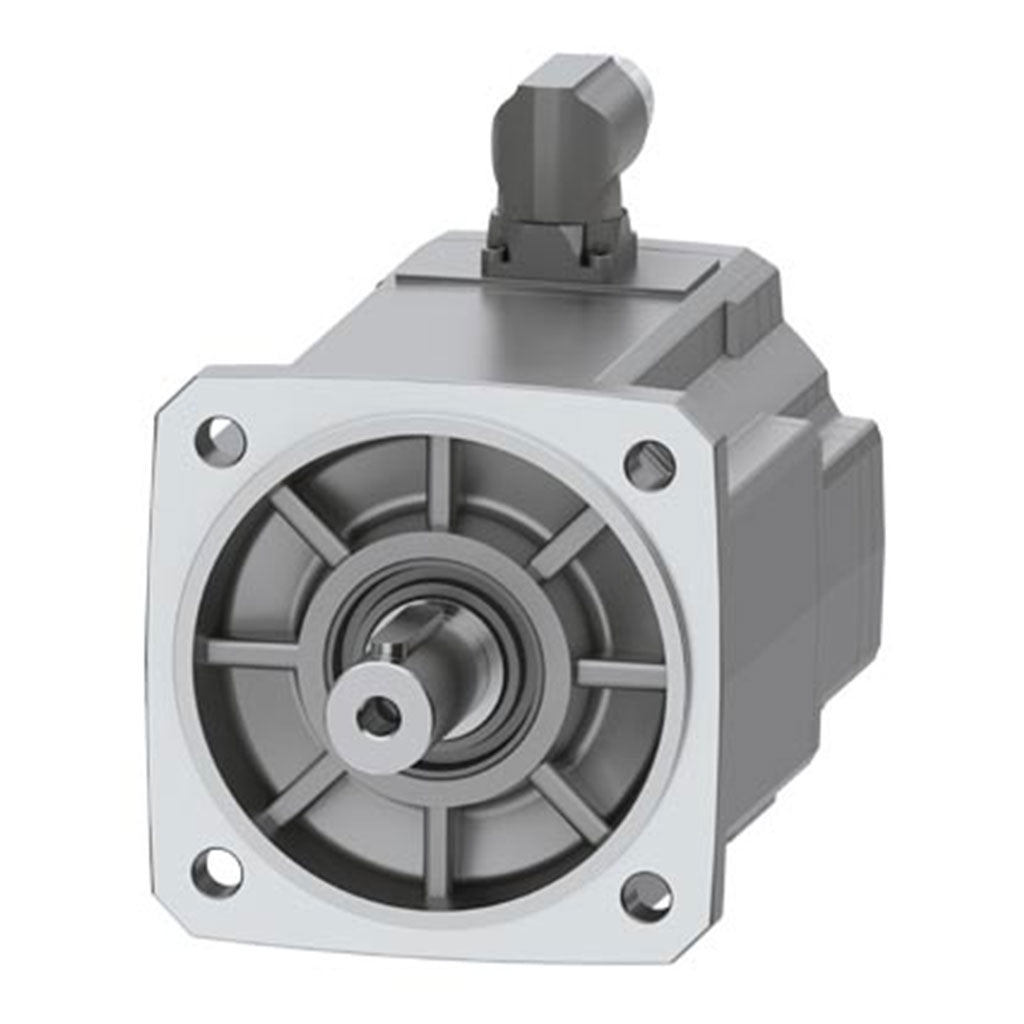 Motor S210 1FK2-CT, 6,5Nm, 1,71kW, 3000rpm, 480V, IP64, con chaveta, sin freno