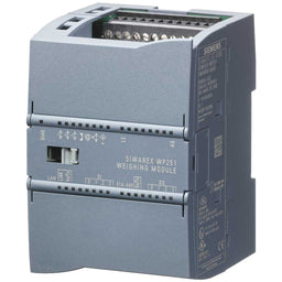Módulo electrónico de pesaje tarable SIWAREX WP251
