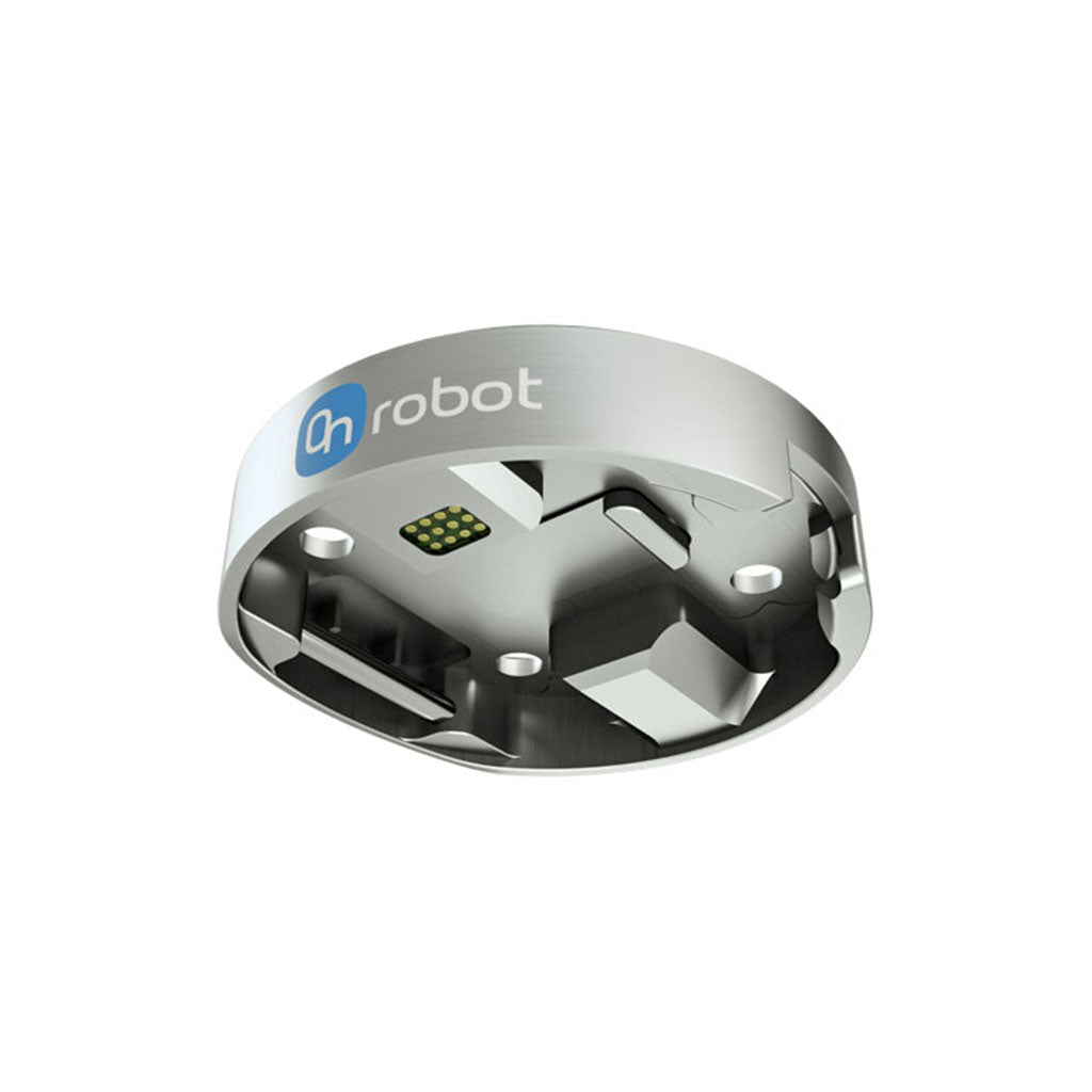 Soporte E/S Cambiador Rápido - Lado robot