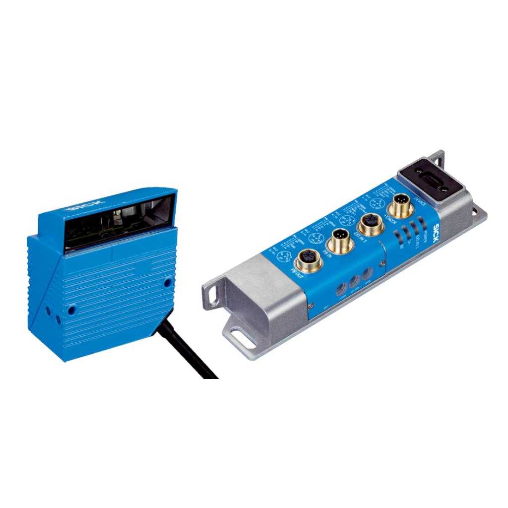 Escáner CB CLV61x, Sistema mecánico/elect, PROFINET, Serie, CAN, PROFIBUS, Variante con cable