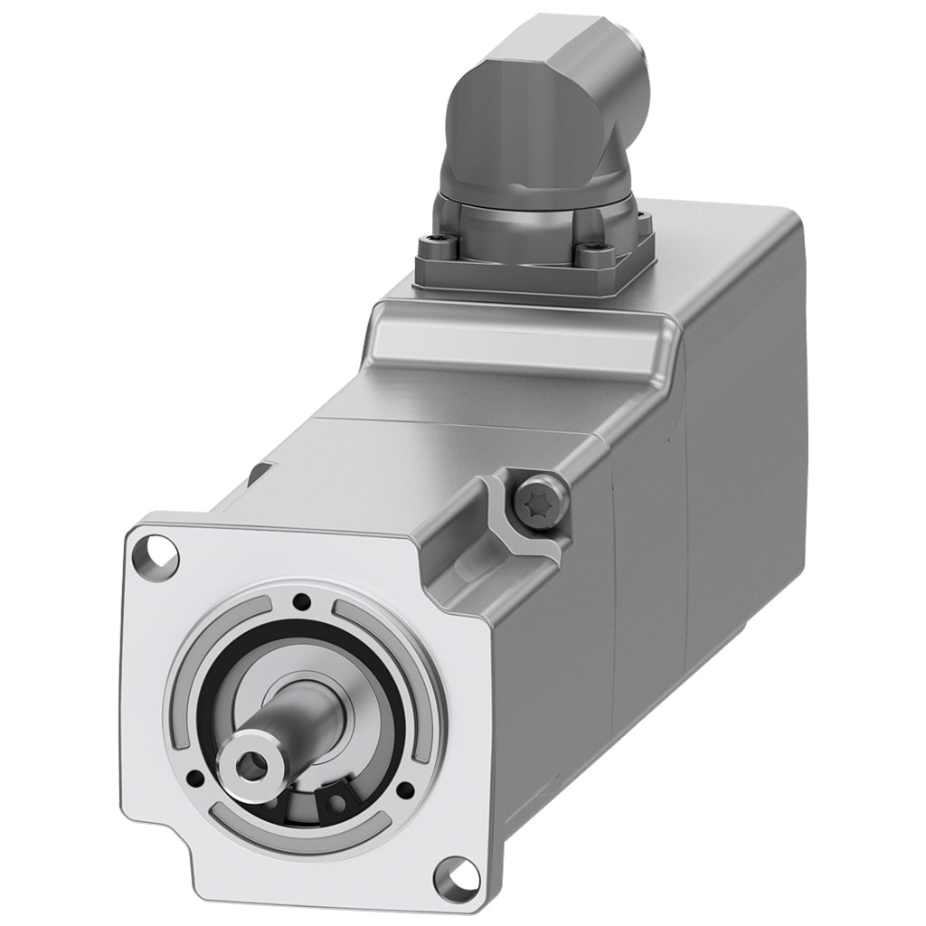 Motor S210 1FK2-HD, 1,27Nm, 0,4kW, 3000rpm, 240V, IP65, eje liso, con freno
