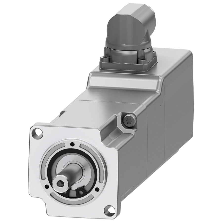 Motor S210 1FK2-HD, 1,27Nm, 0,4kW, 3000rpm, 240V, IP65, eje liso, con freno