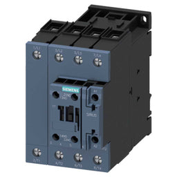 Contactor AC-1, 60 A, 400 V / 40 °c, de 4 polos, 230 V AC, 50/60 Hz, contactos auxiliares: 1 NA +...