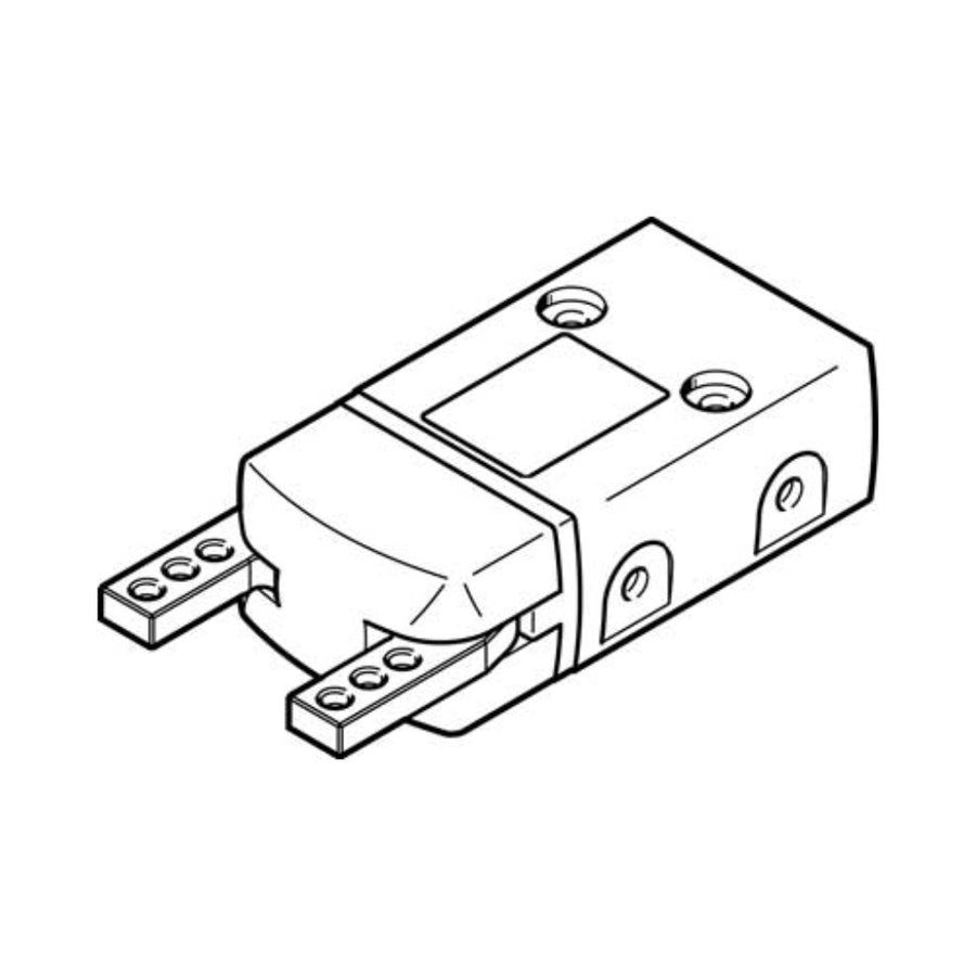 Pinza angular DHWS