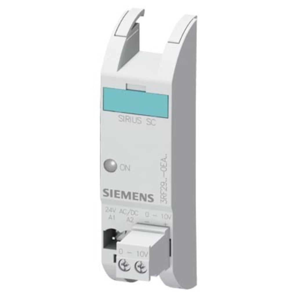 Relé estático 3RF2, 24V AC