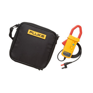 Kit de estuche de transporte y pinza amperimétrica de CA/CC Fluke i1010-KIT