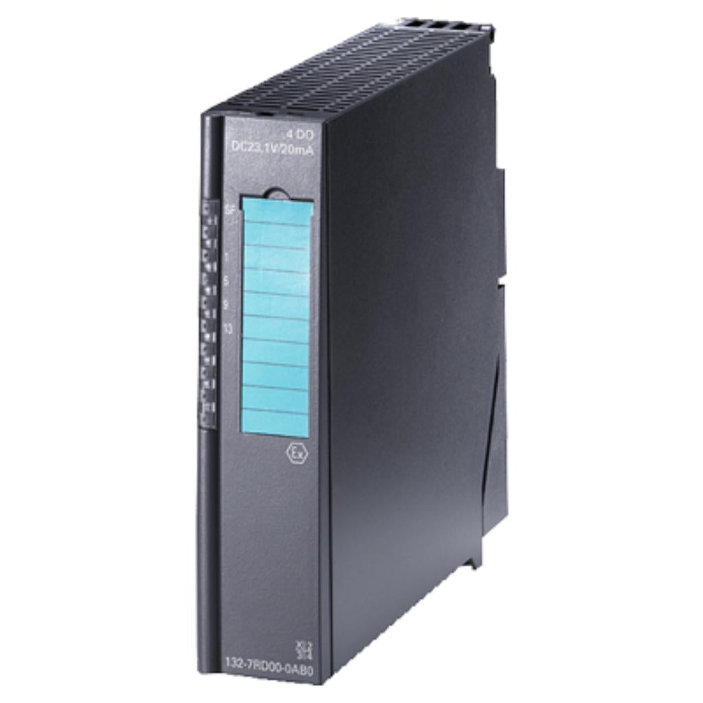 ET200ISP, EL-MOD., 4DO, DC 25.5V, 22MA