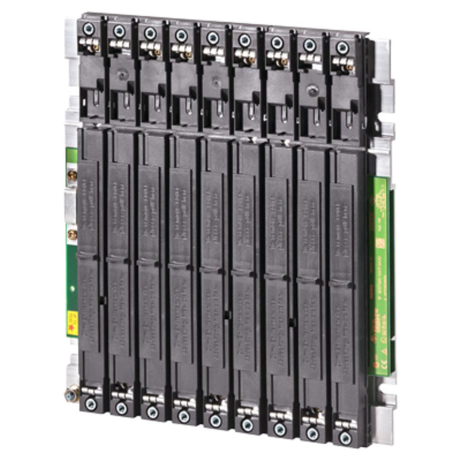 S7-400 MOD.TR ALU UR2, 9 SLOTS