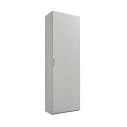 VX se armario individual 600x1800x300 mm y puerta delantera