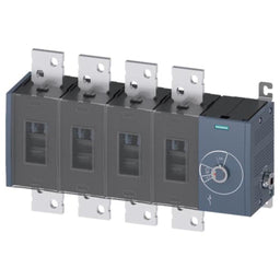 SWITCH-DISCONNECTOR 690V 2000A 4P FS5