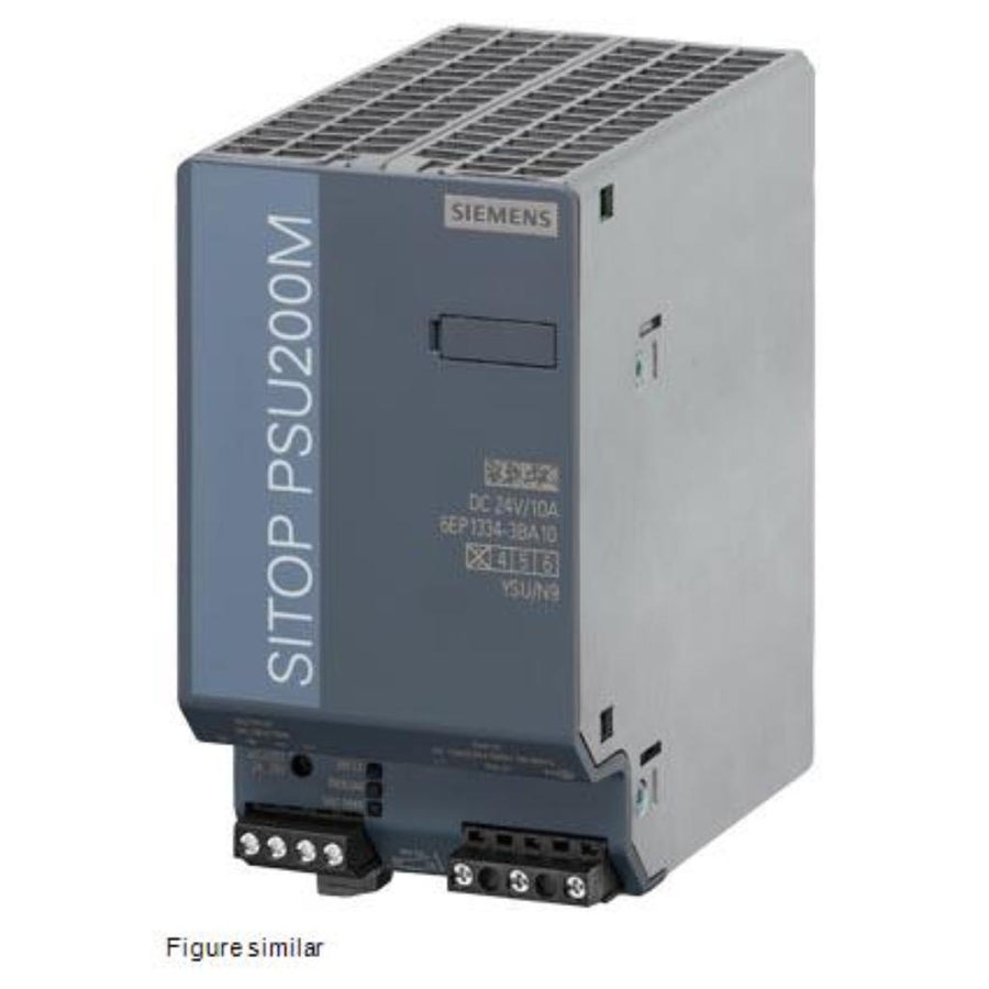 SITOP PSU200M/1-2AC/DC24V/10A/CO