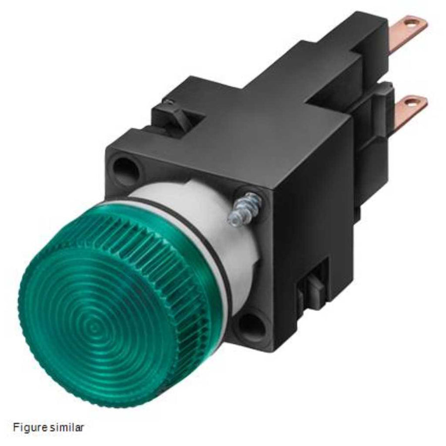 PULSADOR ILUM., TRANSP. W2X4,6D