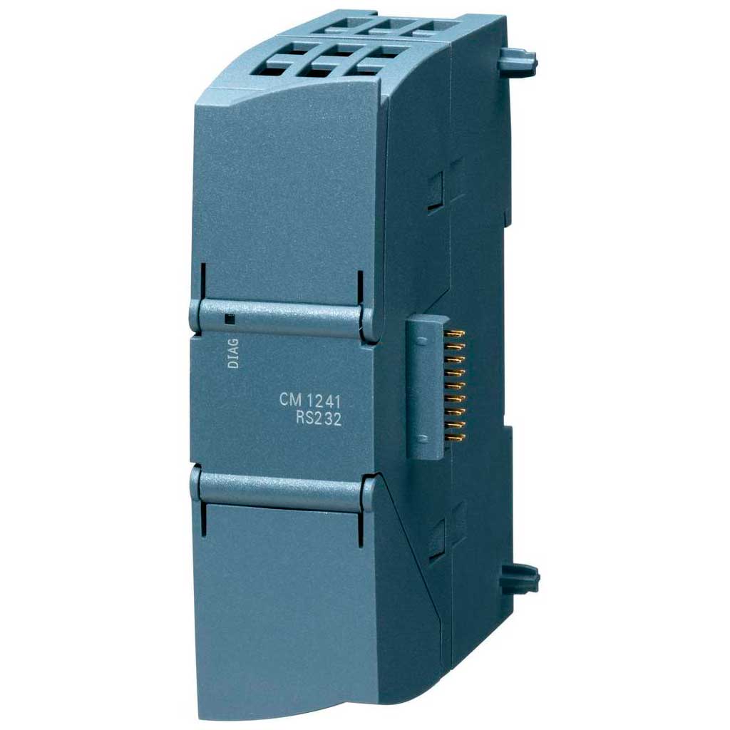 Mód. de comunicación CM 1241, RS232