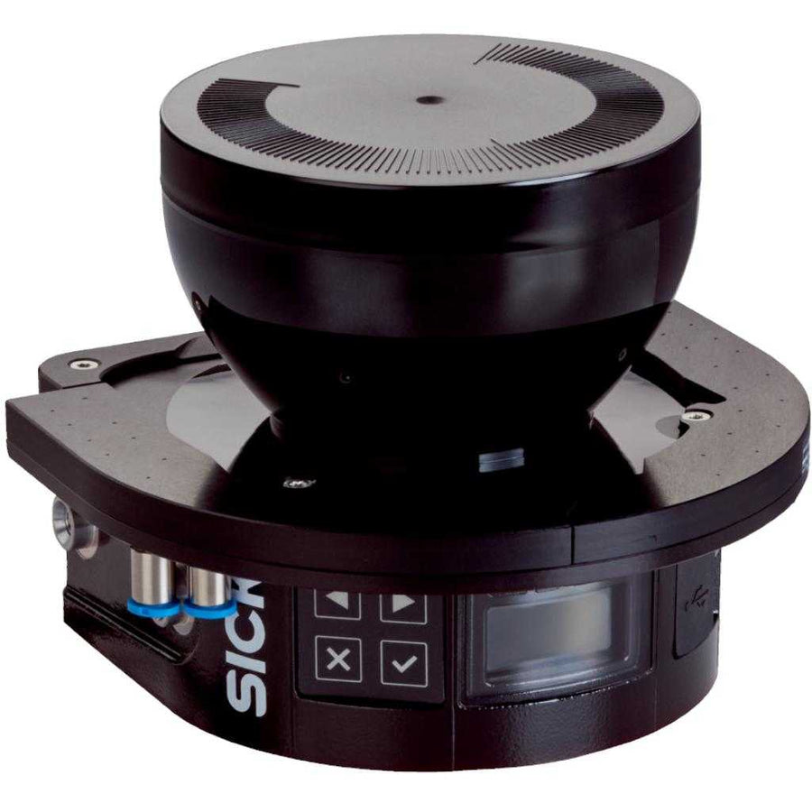 Escáner láser seg. outdoorScan3, Kit de sensores pa, 4m, 275°, M12