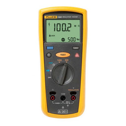 Medidor de aislamiento 1000 V