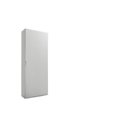 VX se armario individual 800x2000x300 mm y puerta delantera