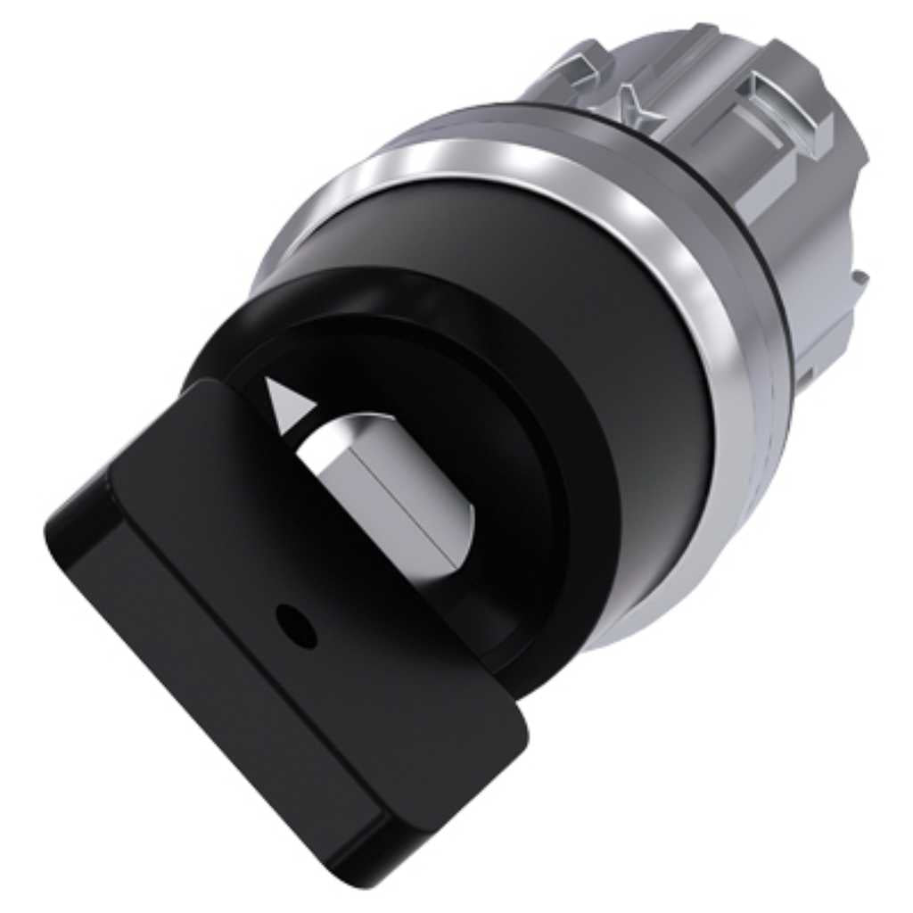 Cabeza llave 3SU, 22mm, metal, con llave