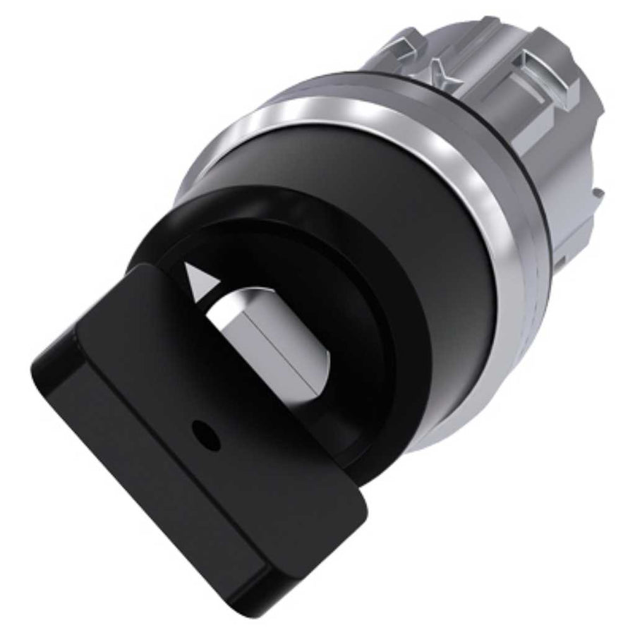 Cabeza llave 3SU, 22mm, metal, con llave