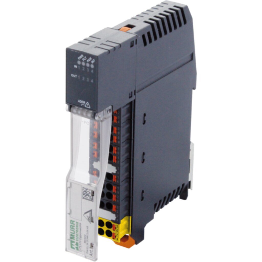 MASI20 I/O MODULE RELAY