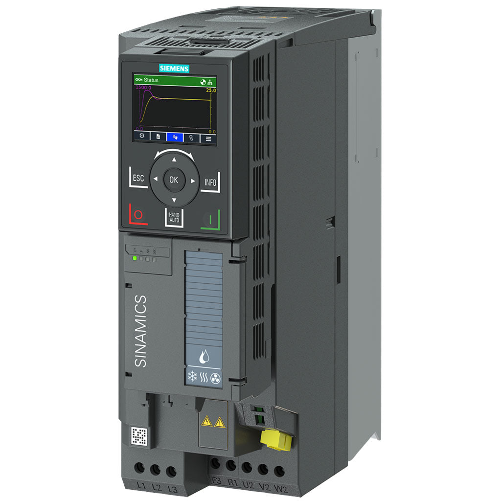 G120X IP20 380...480V 4 kW