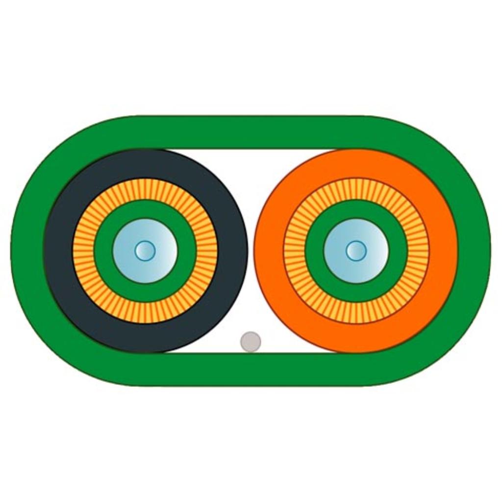 FO Standard Cable 50/125 por metro
