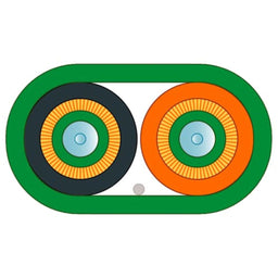 FO Standard Cable 50/125 por metro