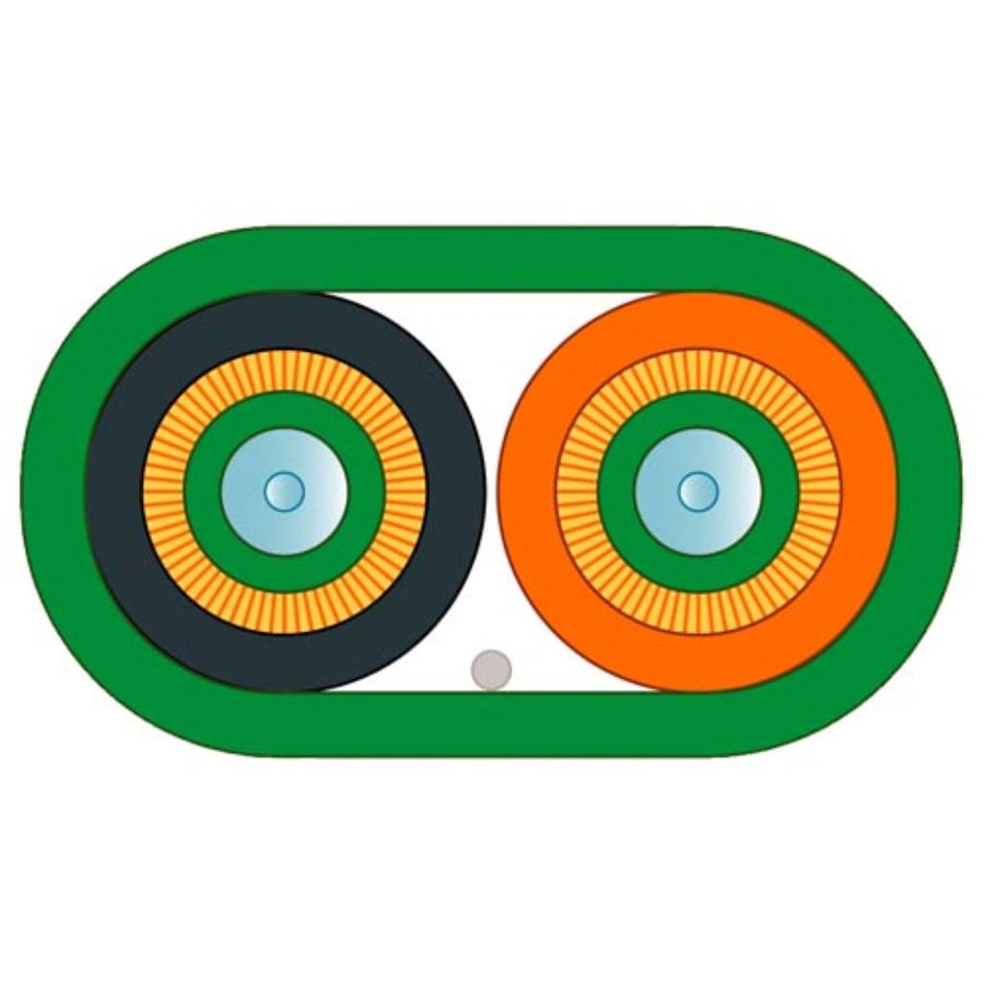 FO Standard Cable 50/125 por metro