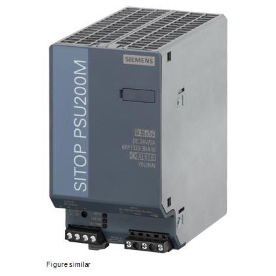 SITOP PSU200M/1-2AC/DC24V/5A/CO