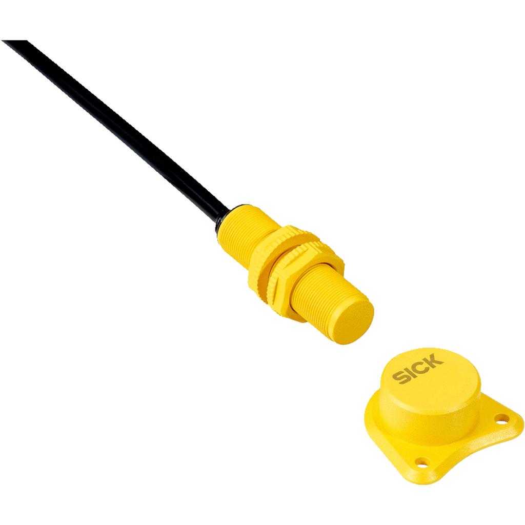 Interruptor seguridad TR4 Direct, Sensor con acci