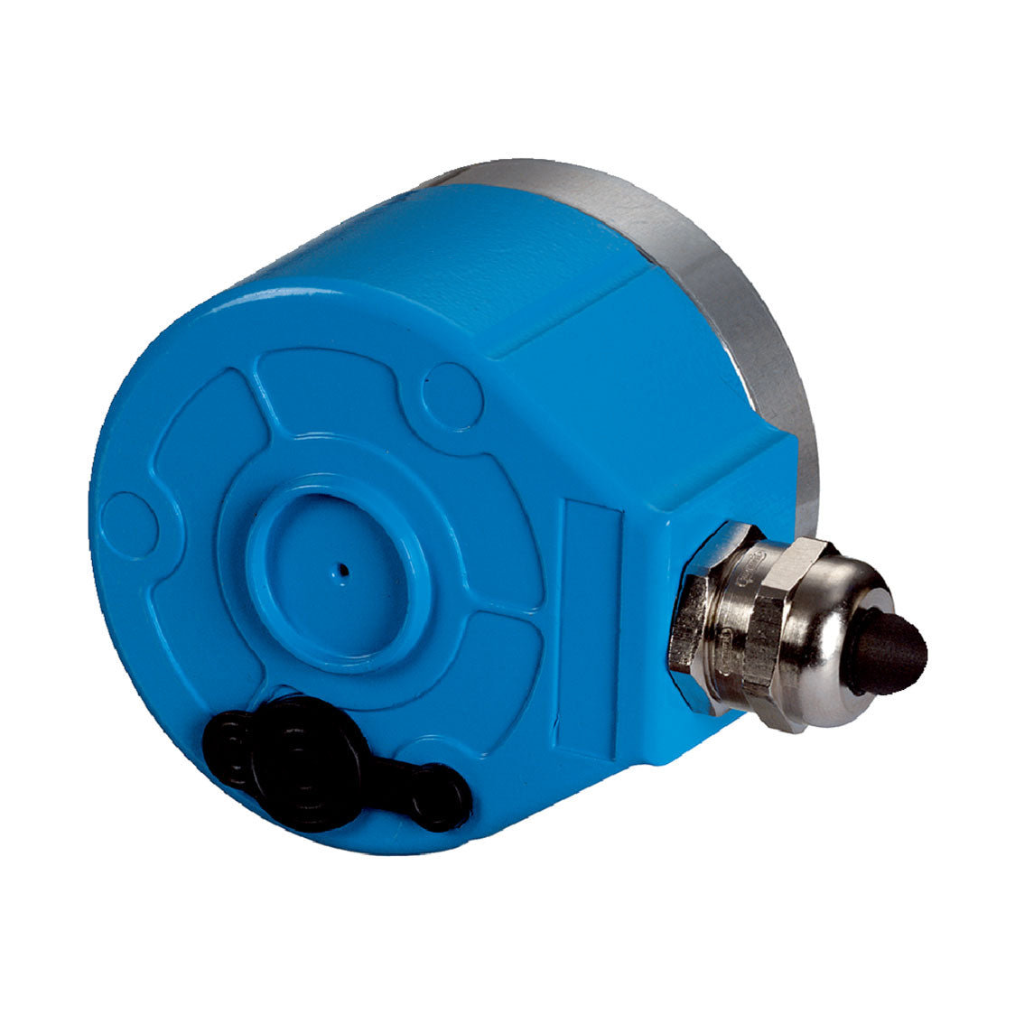 Encoders absolutos ARS60, Monovuelta, 1.024 (10 bit), Eje macizo 10mm,  cable 3m