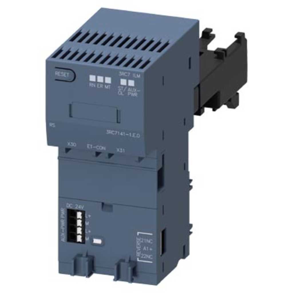 Derivación a motor inteligente, 690V AC, tam. S00
