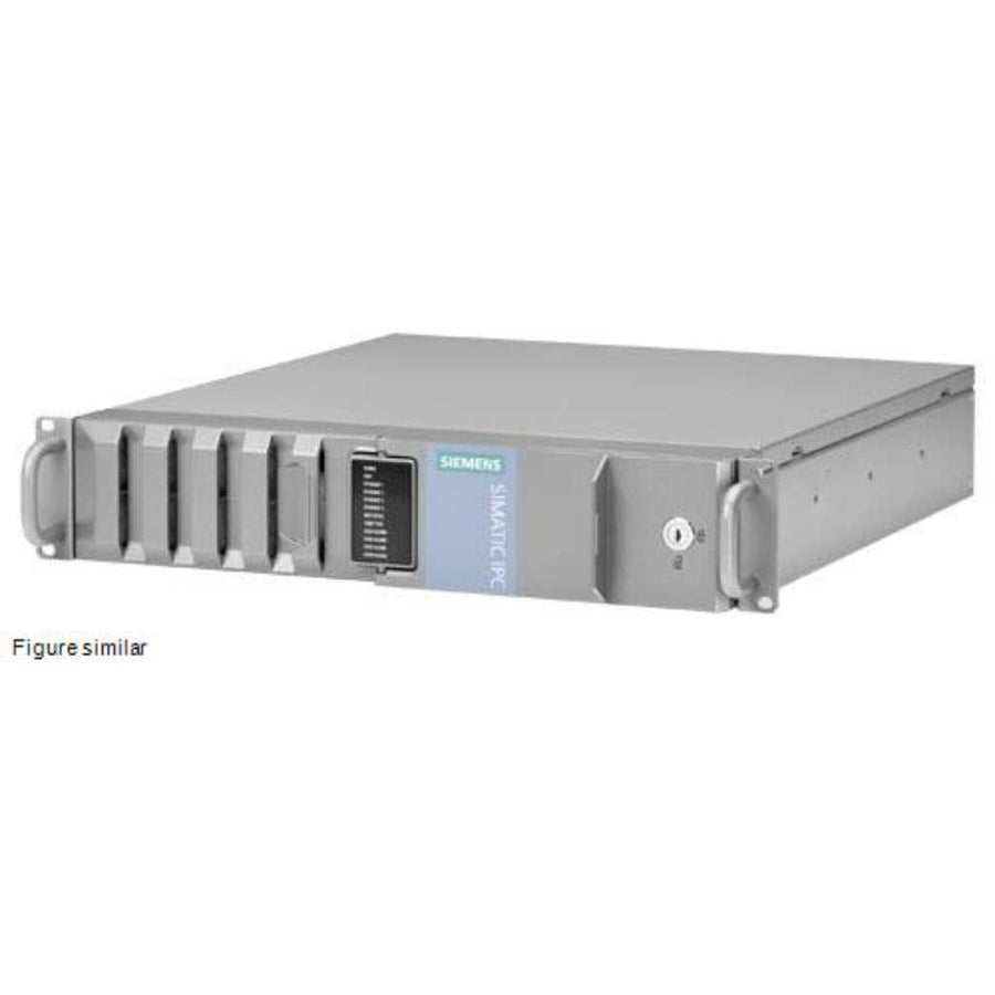 SIMATIC IPC RW-543B Rack PC, 19'', 4U), 12th Gen.