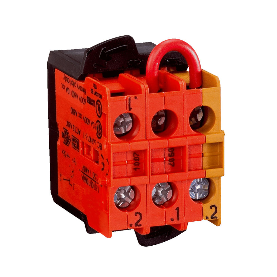 Interruptor seguridad ES21, Elemento de con, 0, Pulsador de parada de emergencia (iluminable): No NA