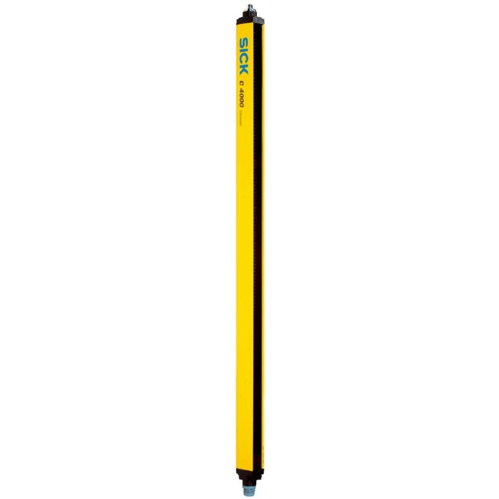 Cortina seguridad C4000 Advanced, Receptor, 30mm, 21m, 1.800mm, M26 12P