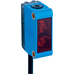 Fotocélula detección sobre objeto GTB6L Láser, PNP, claro/oscuro, cable 3H 2m