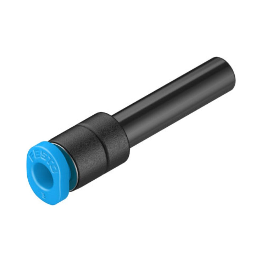 Racor mini QSM, tubo 4 a 3 mm