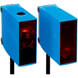 Barrera emisor-receptor GSE10 LED, Relé, cable 5H 5m