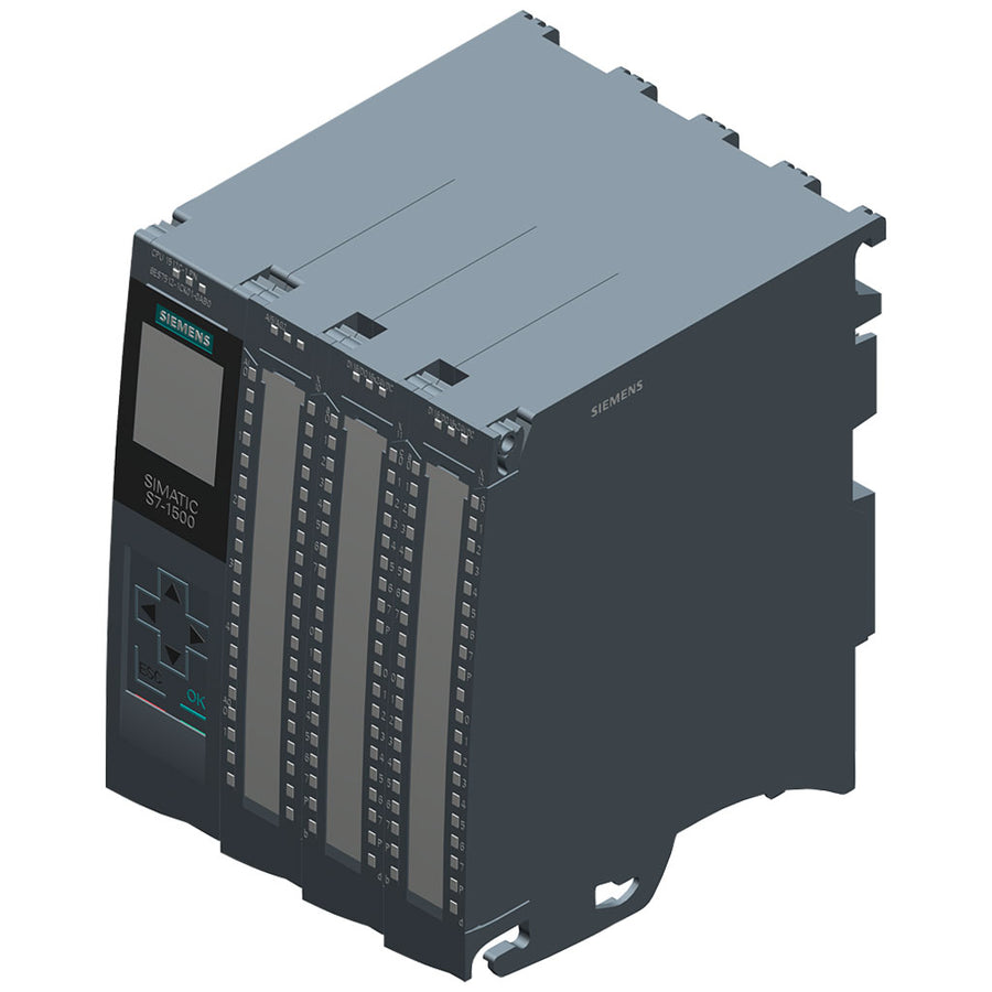CPU 1512C-1 PN, 250 kb Prog, 1 MB datos