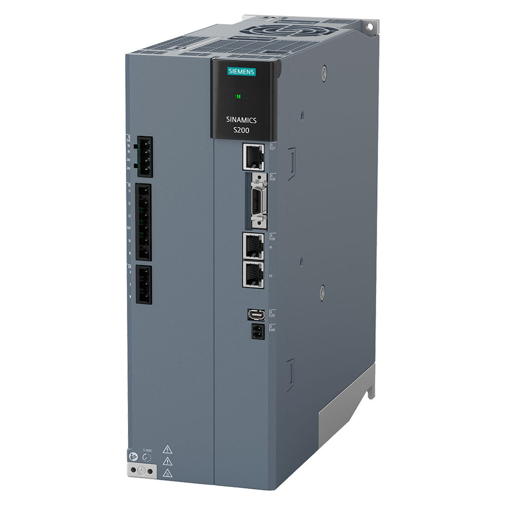Sinamics S200, PN, 3 AC400V, 3,5kW