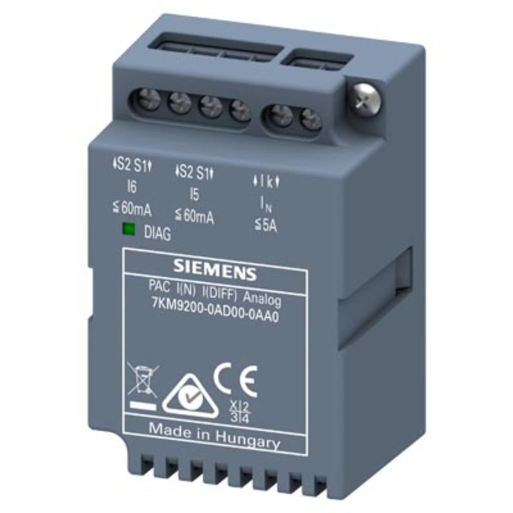 SIE 7KM9200-0AD00-0AA0 MOD AMPL ENCHUFABLE