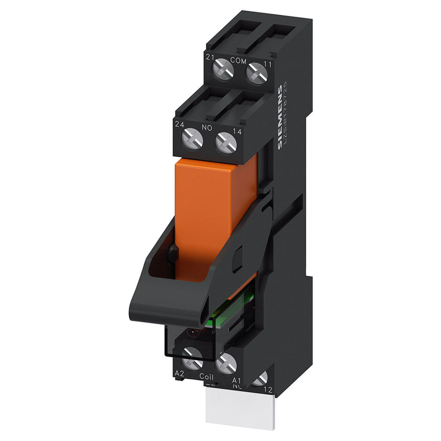 Relé enchufable, RT, 1CO, 230V AC, tornillo