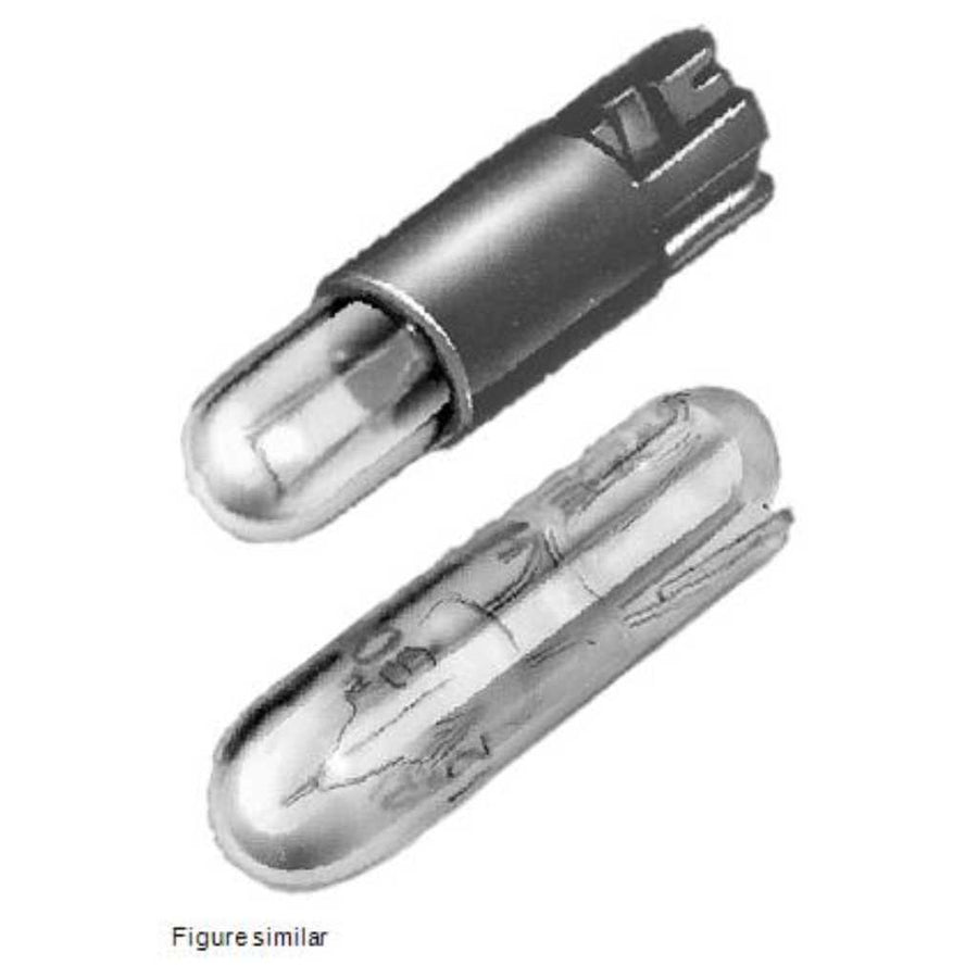 LAMP. INCANDESCENTE, 12V, 1W