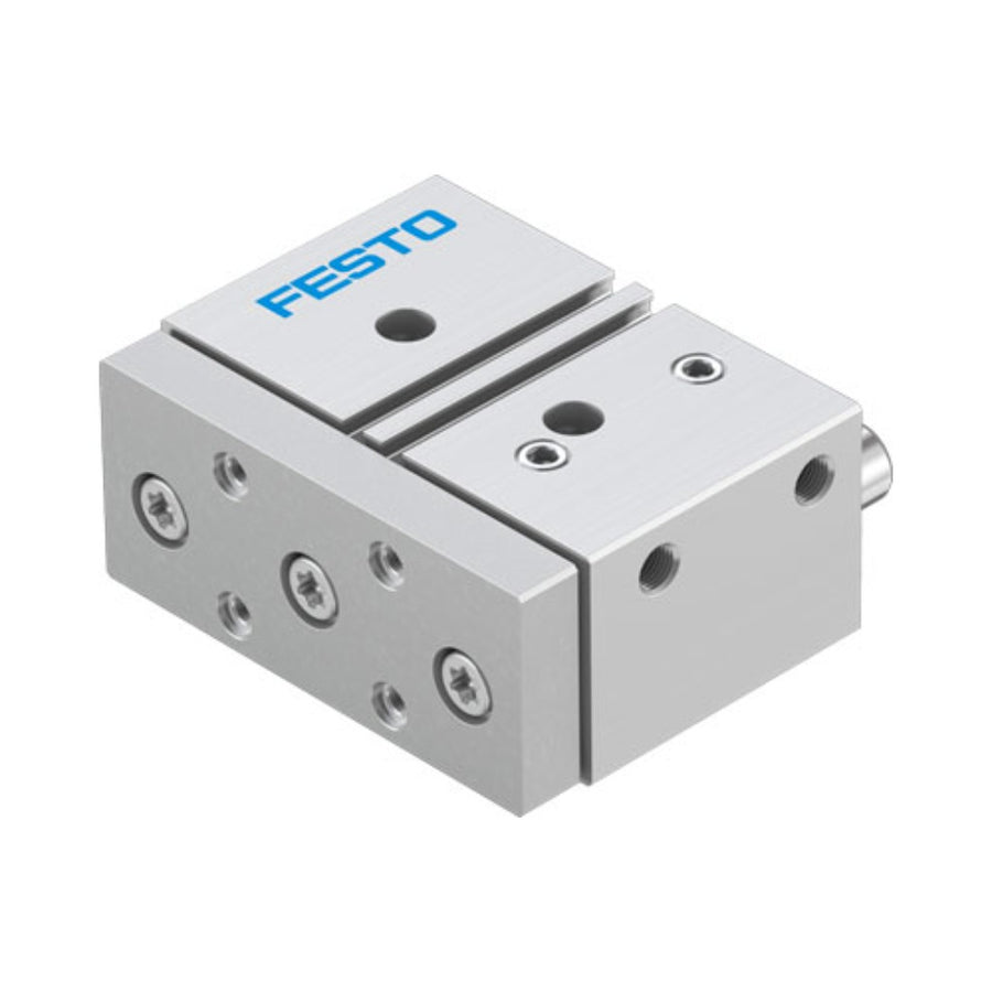 Cilindro guiado DFM-32-20-P-A-KF-F1A, Ø 32 mm, carrera 20 mm
