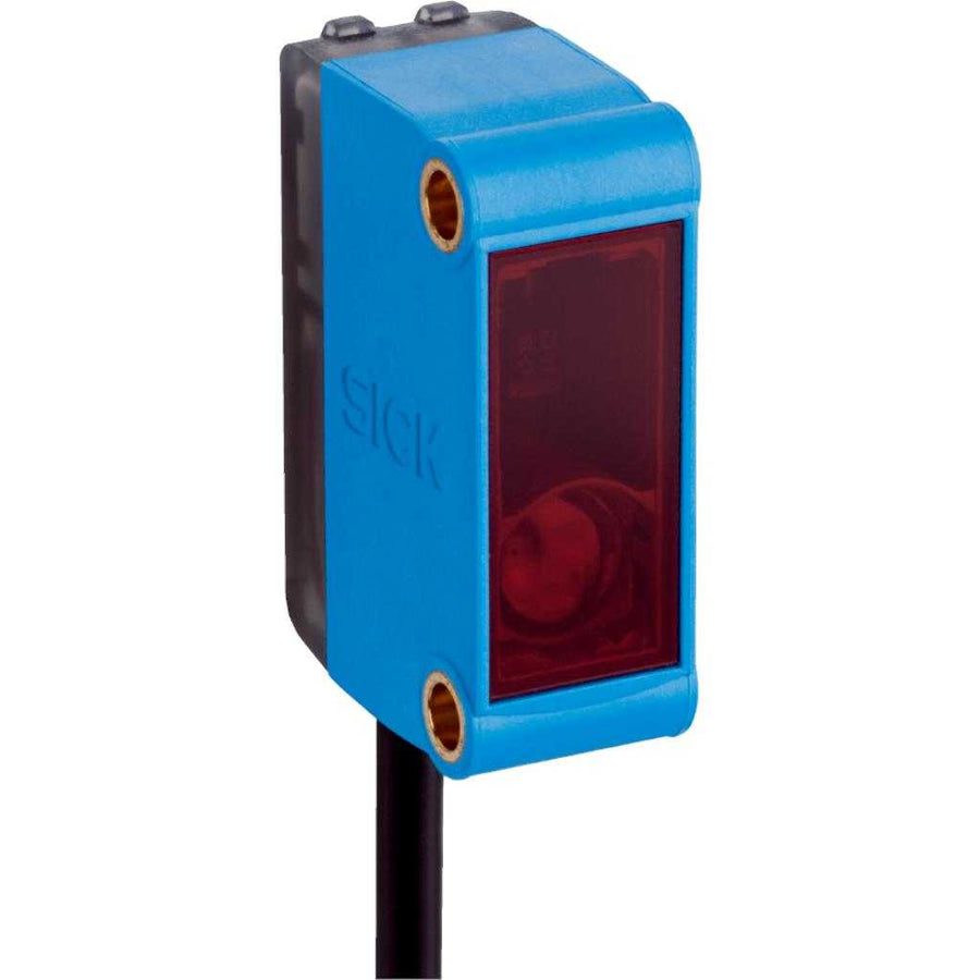 Barrera emisor-receptor GE6, NPN, claro/oscuro, cable 3H 2m